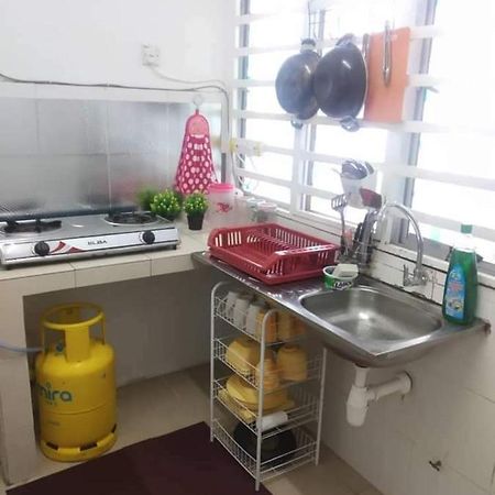 Rasha Homestay Cameron Highlands Tanah Rata Kültér fotó