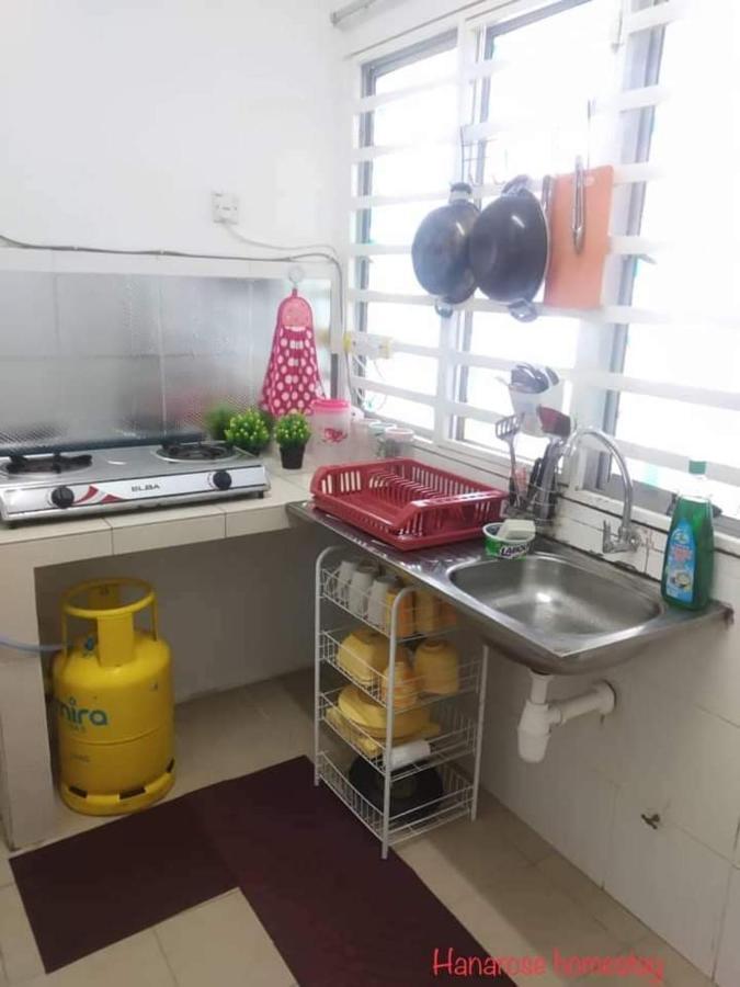 Rasha Homestay Cameron Highlands Tanah Rata Kültér fotó