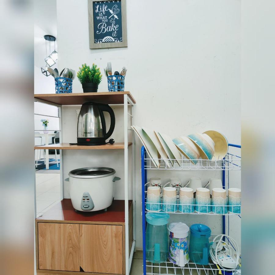 Rasha Homestay Cameron Highlands Tanah Rata Kültér fotó